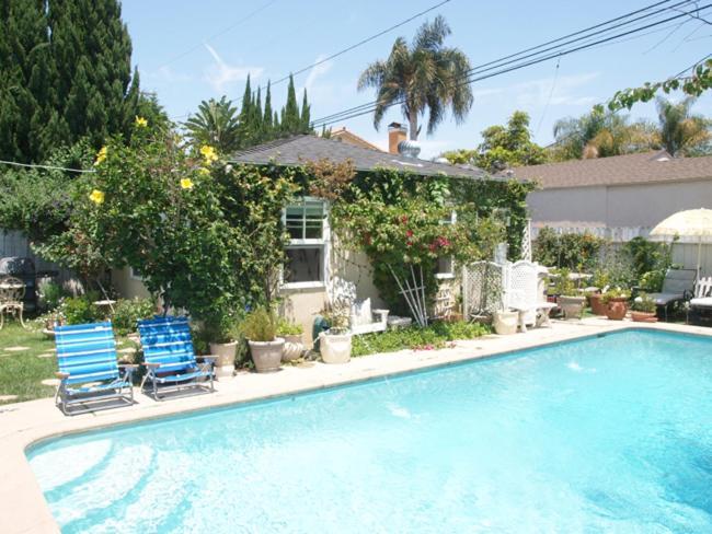 Culver City Escape With Pool, Near Disneyland Park! Los Angeles Exteriér fotografie